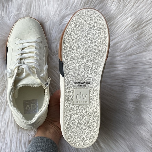 🔥DOLCE VITA Holand High Top sneakers W9 - Picture 9 of 15